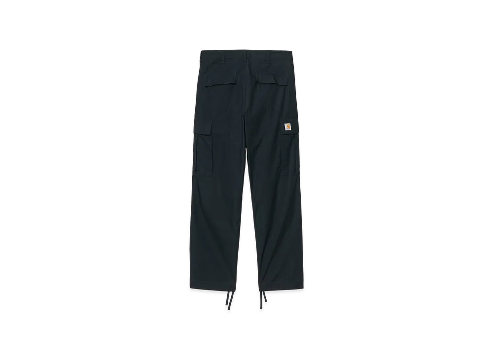 Carhartt WIP Regular Cargo Pant "Deep Night(Rinsed)"