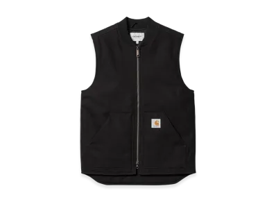 Carhartt WIP Classic Vest "Black(Rigid)"