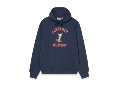 Carhartt WIP Hooded Wild Dog Sweat "Jupiter"