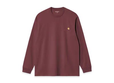 Carhartt WIP L/S American Script T-Shirt "Rondo"