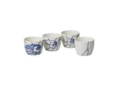 Carhartt WIP Theory And Practice Soba Cup Set "White/Blue"