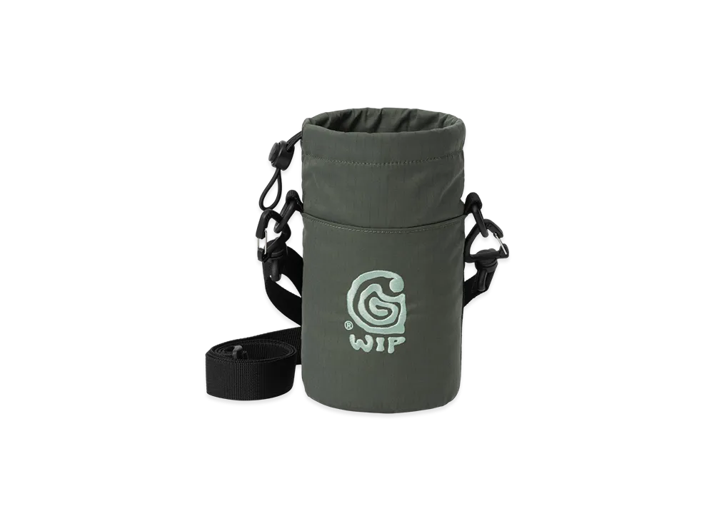 Carhartt WIP Helix Irwin Bag "Opuntia/Pale Olive"