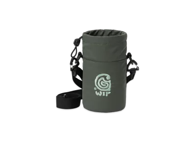 Carhartt WIP Helix Irwin Bag "Opuntia/Pale Olive"