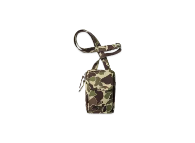 Carhartt WIP Elford Pouch "Camo Duck Green"