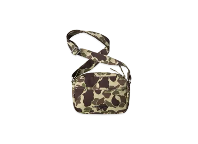 Carhartt WIP Elford Shoulder Bag "Camo Duck Green"