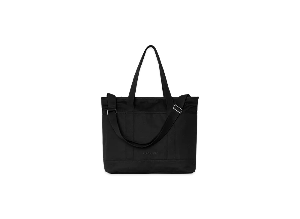 Carhartt WIP Elford Tote Bag "Black"