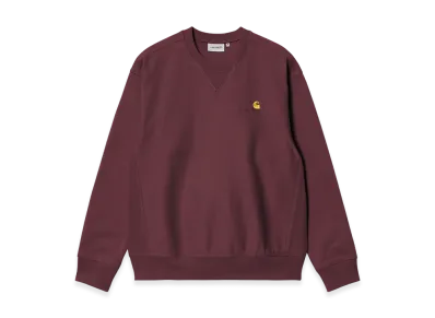 Carhartt WIP American Script Sweat "Rondo"