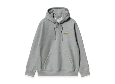 Carhartt WIP Hooded American Script Sweat "Sorrent"
