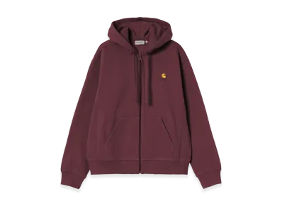 Carhartt WIP Hooded American Script Jacket "Rondo"