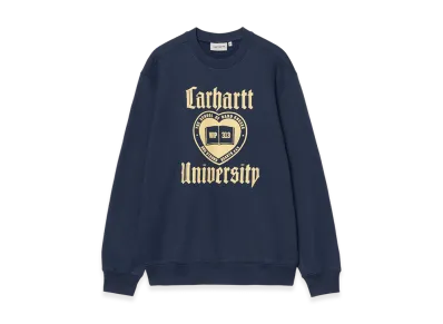Carhartt WIP Schooling Sweat "Jupiter"