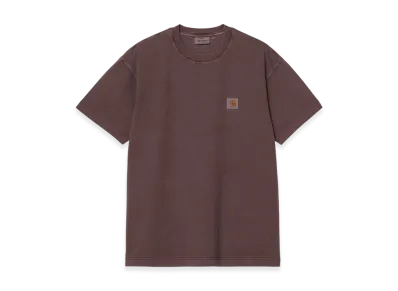Carhartt WIP S/S Vista T-Shirt "Palisander(Garment Dyed)"