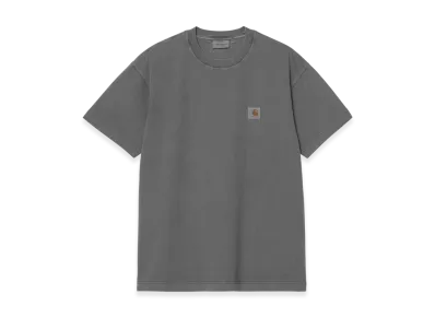 Carhartt WIP S/S Vista T-Shirt "Black(Garment Dyed)"