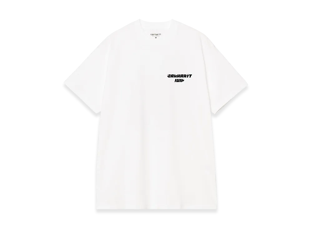 Carhartt WIP S/S Wiptopia T-Shirt "White"