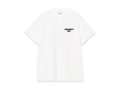 Carhartt WIP S/S Wiptopia T-Shirt "White"