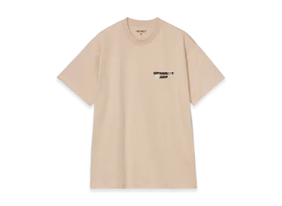 Carhartt WIP S/S Wiptopia T-Shirt "Wall"