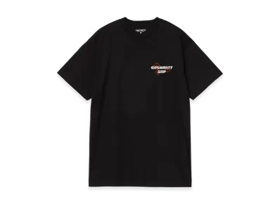 Carhartt WIP S/S Wiptopia T-Shirt "Black"