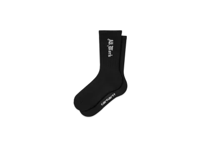 Carhartt WIP No Play Socks "White"