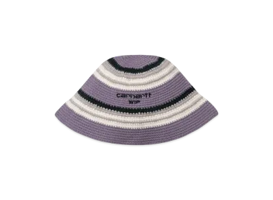 Carhartt WIP Holm Hat "Holm Stripe Jacquard Phlox"