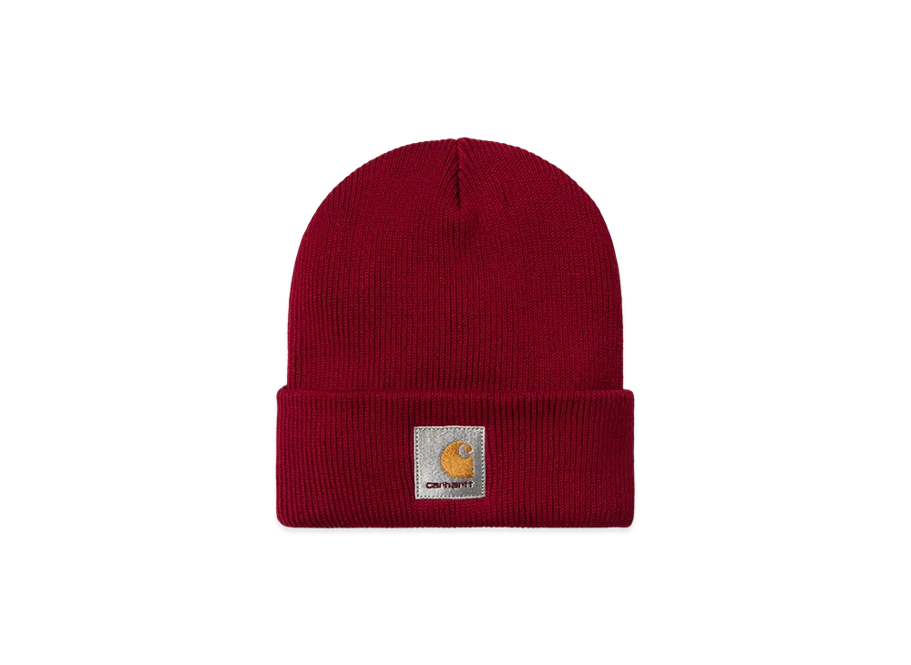 Carhartt WIP Ohio Beanie "Scarlet"