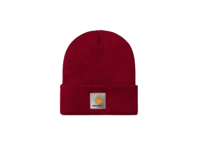 Carhartt WIP Ohio Beanie "Scarlet"
