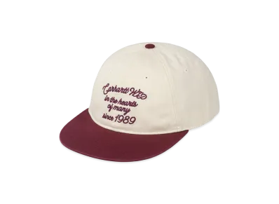 Carhartt WIP Alston Cap "Natural/Rondo"