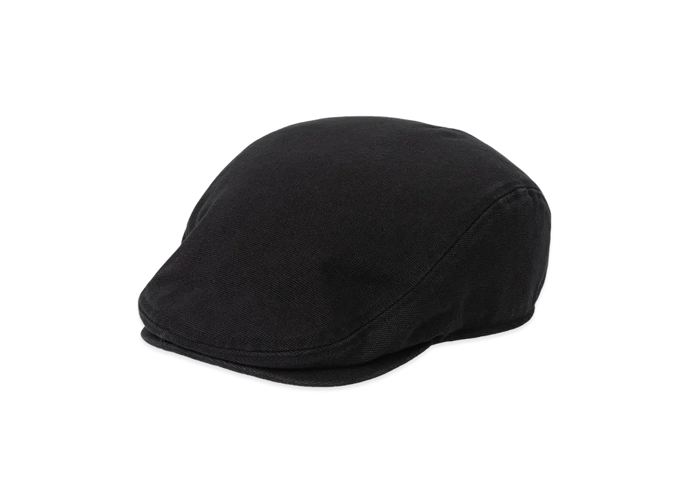 Carhartt WIP Webster Hat "Black(Stone Washed)"