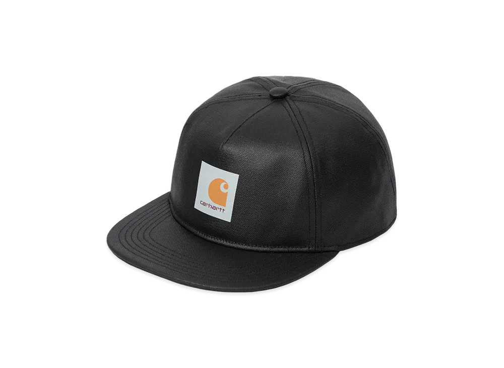 Carhartt WIP Dean Cap "Black"