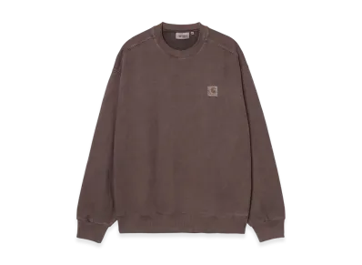 Carhartt WIP Vista Sweatshirt "Palisander(Garment Dyed)"