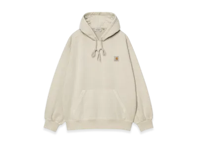 Carhartt WIP Hooded Vista Sweat "Fleur De Sel(Garment Dyed)"