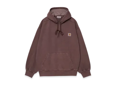 Carhartt WIP Hooded Vista Sweat "Palisander(Garment Dyed)"