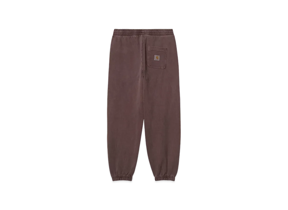 Carhartt WIP Vista Grand Sweat Pant "Palisander(Garment Dyed)"