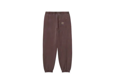 Carhartt WIP Vista Grand Sweat Pant "Palisander(Garment Dyed)"