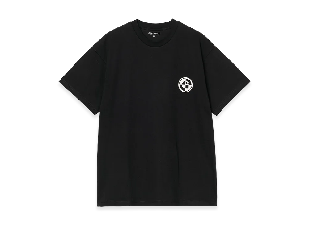 Carhartt WIP S/S C Logo Archive T-Shirt "Black"