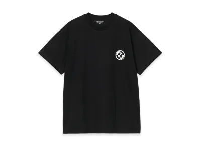 Carhartt WIP S/S C Logo Archive T-Shirt "Black"
