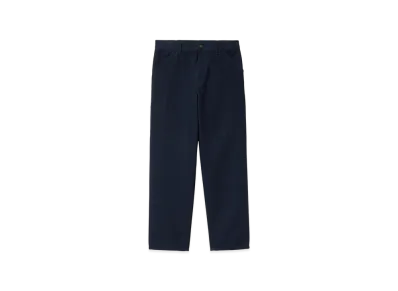 Carhartt WIP Single Knee Pant "Dark Navy(Rinsed)"