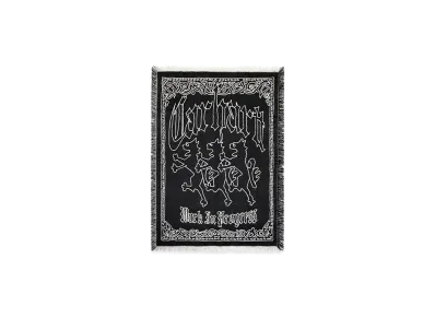 Carhartt WIP Hackwork Blanket "Black/Wax"