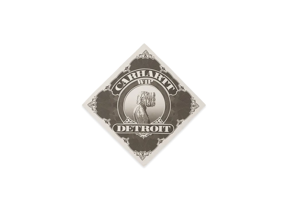 Carhartt WIP Cold World Bandana "Natural"