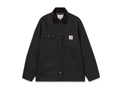 Carhartt WIP Michigan Coat "Dark Navy/Black(Rigid)"