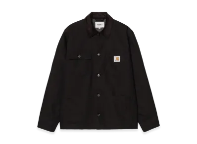 Carhartt WIP Michigan Coat "Black/Black(Rigid)"