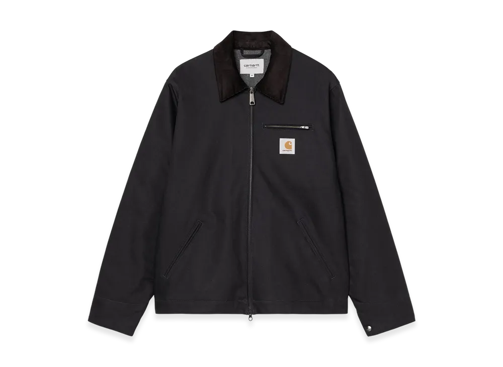 Carhartt WIP Detroit Jacket "Dark Navy/Black(Rigid)"