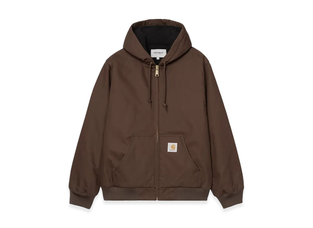 Carhartt WIP Active Jacket "Tobacco(Rigid)"