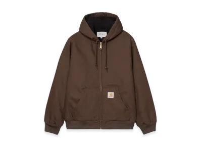 Carhartt WIP Active Jacket "Tobacco(Rigid)"
