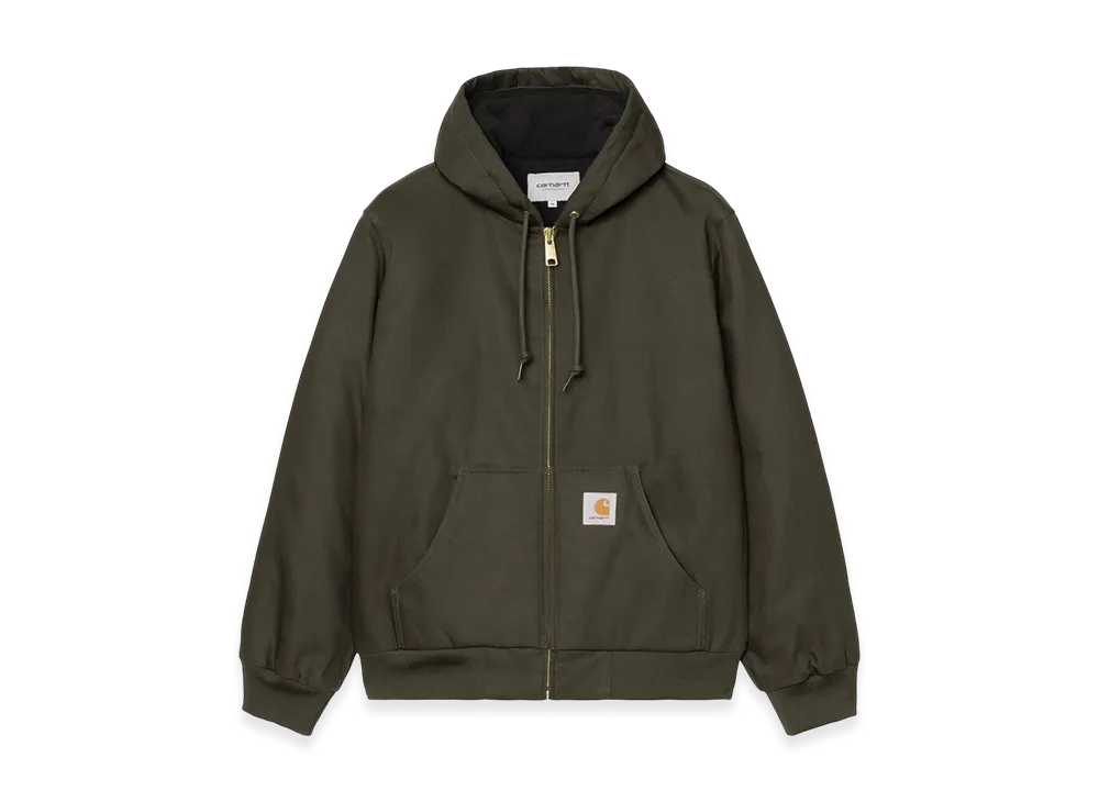 Carhartt WIP Active Jacket "Olive(Rigid)"