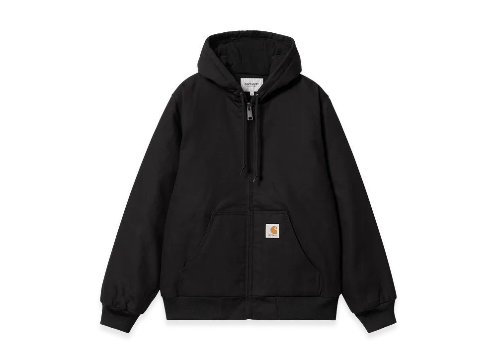 Carhartt WIP Active Jacket "Black(Rigid)"