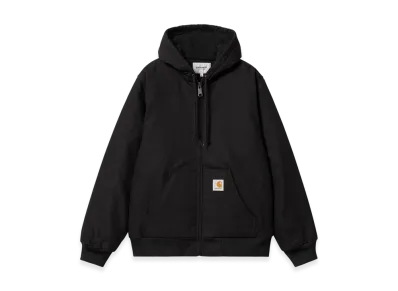 Carhartt WIP Active Jacket "Black(Rigid)"