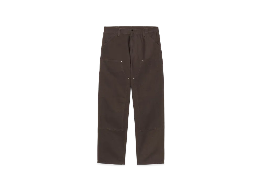 Carhartt WIP Double Knee Pant "Tobacco(Stone Canvas)"