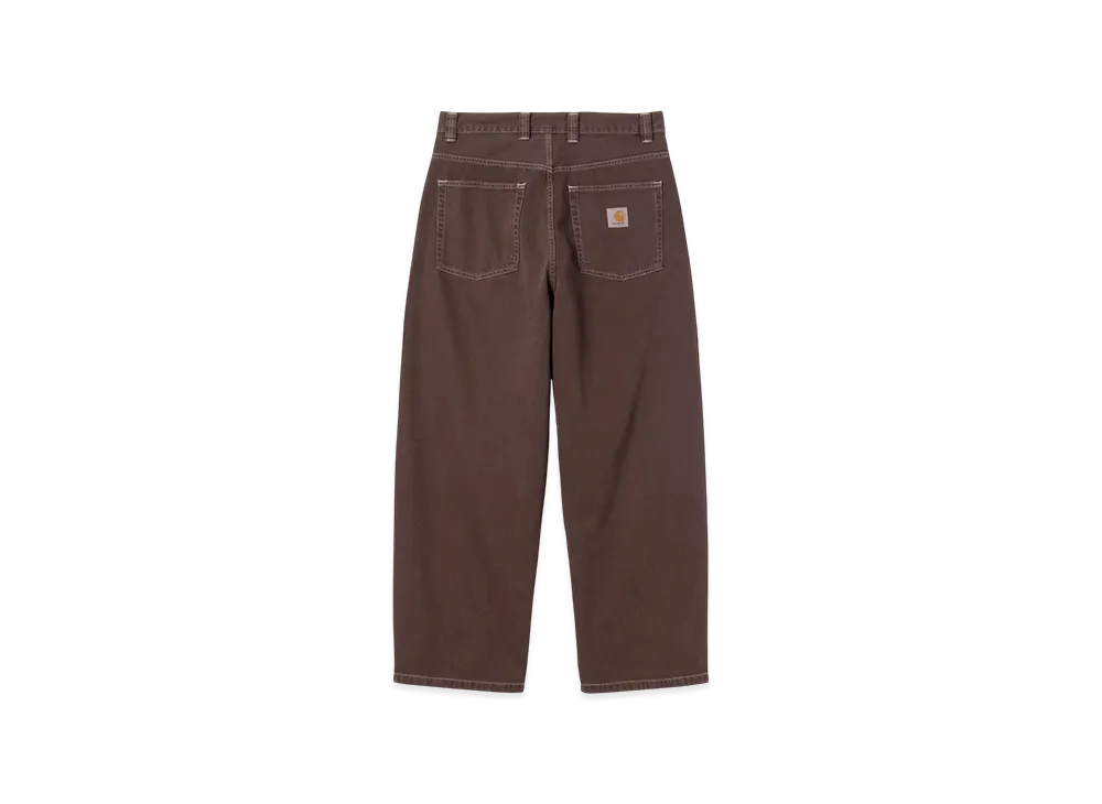 Carhartt WIP Brandon Pant "Palisander(Stone Dyed)"