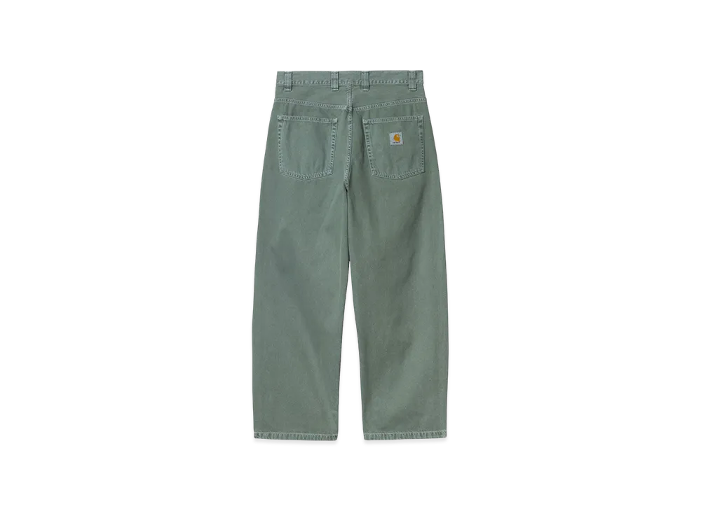 Carhartt WIP Brandon Pant "Silver Pine(Stone Dyed)"