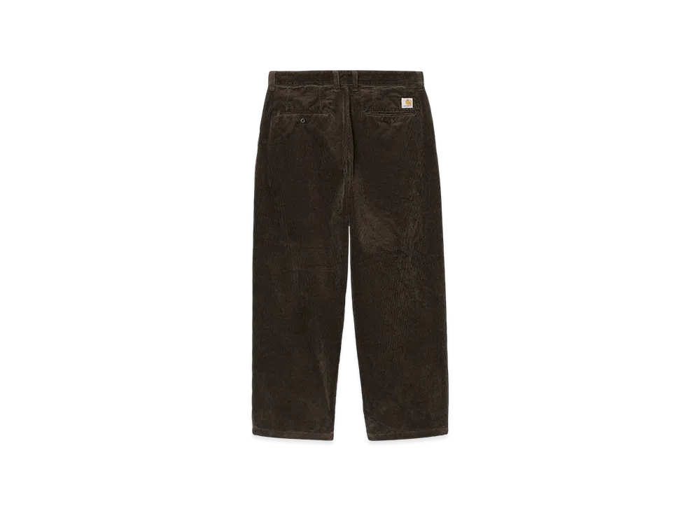 Carhartt WIP Evan Pant "Tobacco(Rinsed)"