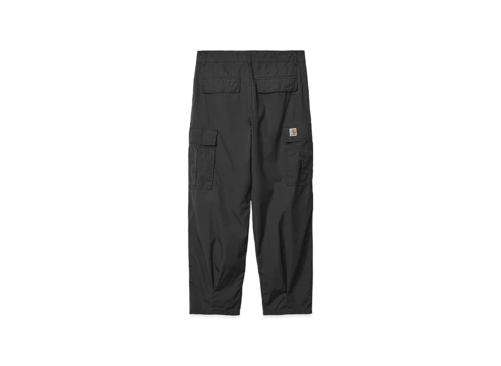 Carhartt WIP Cole Cargo Pant "Black(Garment Dyed)"